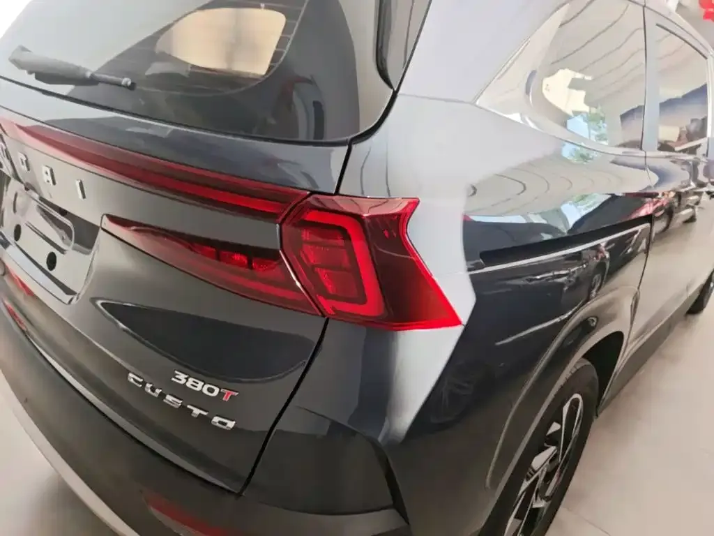 Hyundai Custo — фото 3