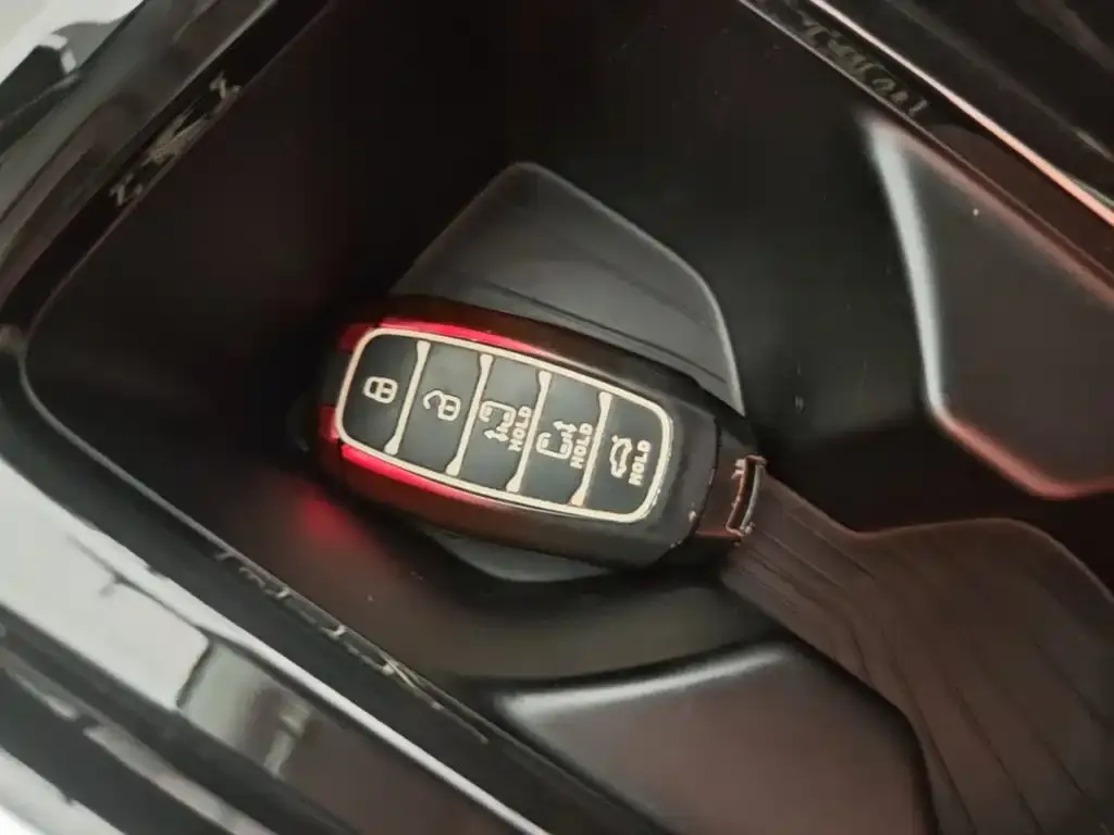Hyundai Custo — фото 10