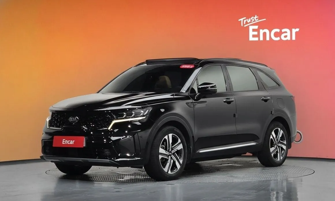 Kia Sorento — фото 1