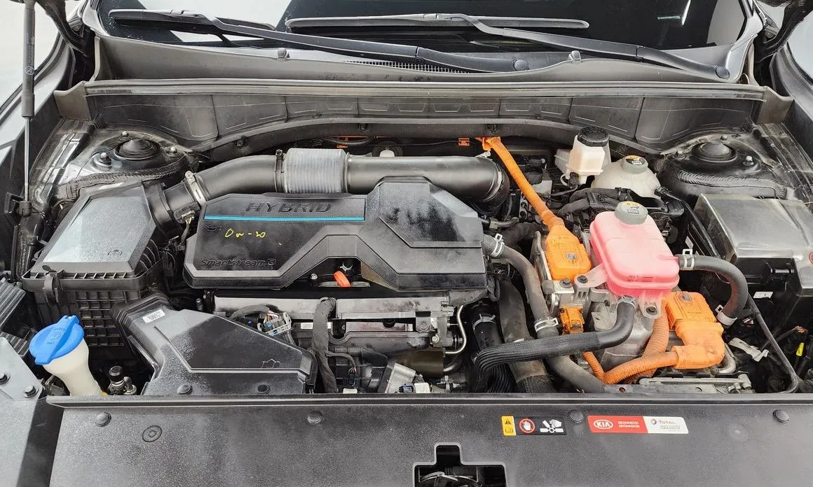 Kia Sorento — фото 9