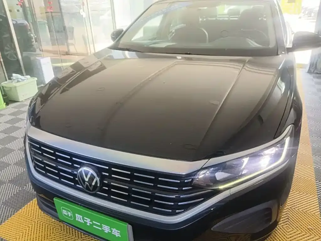 Volkswagen Passat — фото 7