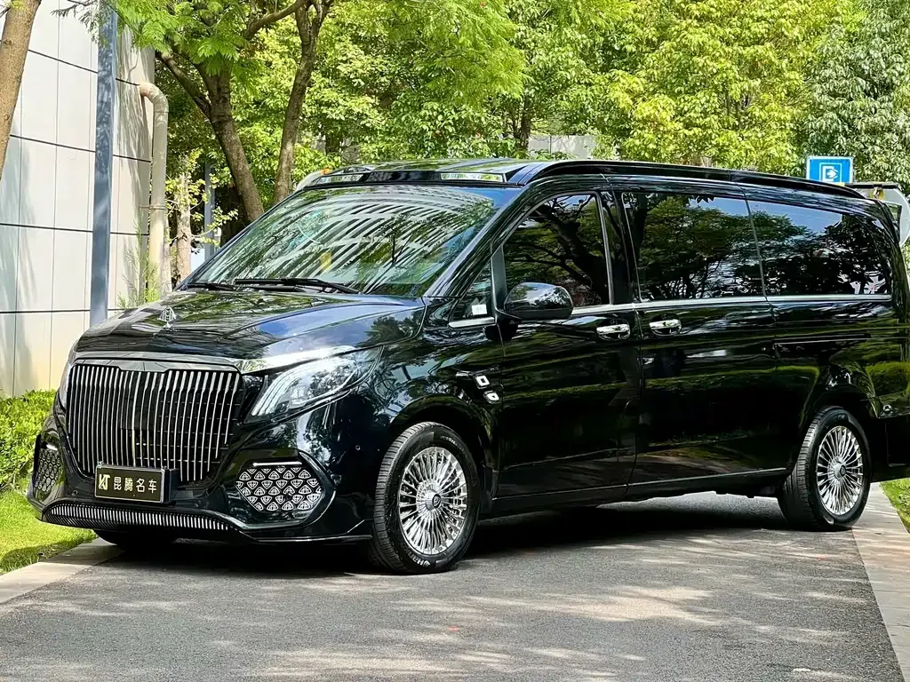 Mercedes-Benz Vito — фото 1
