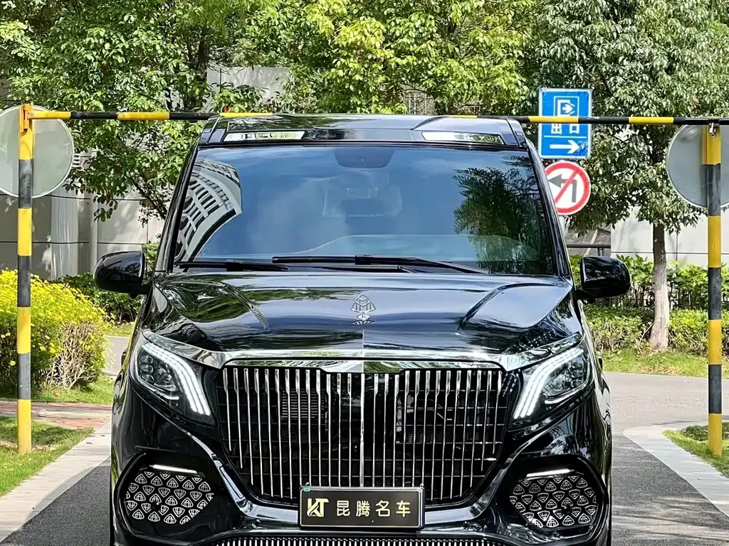 Mercedes-Benz Vito — фото 8