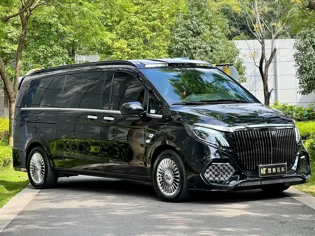 Mercedes-Benz Vito — фото 9