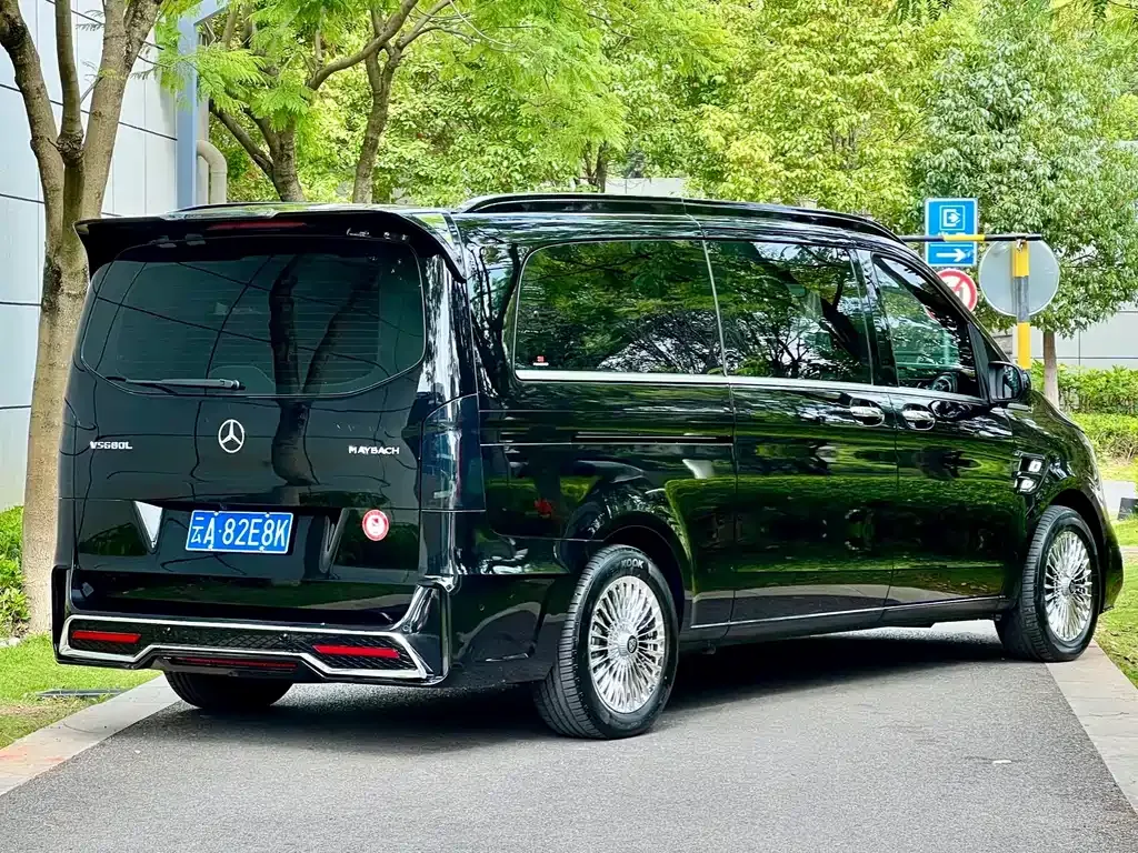 Mercedes-Benz Vito — фото 6