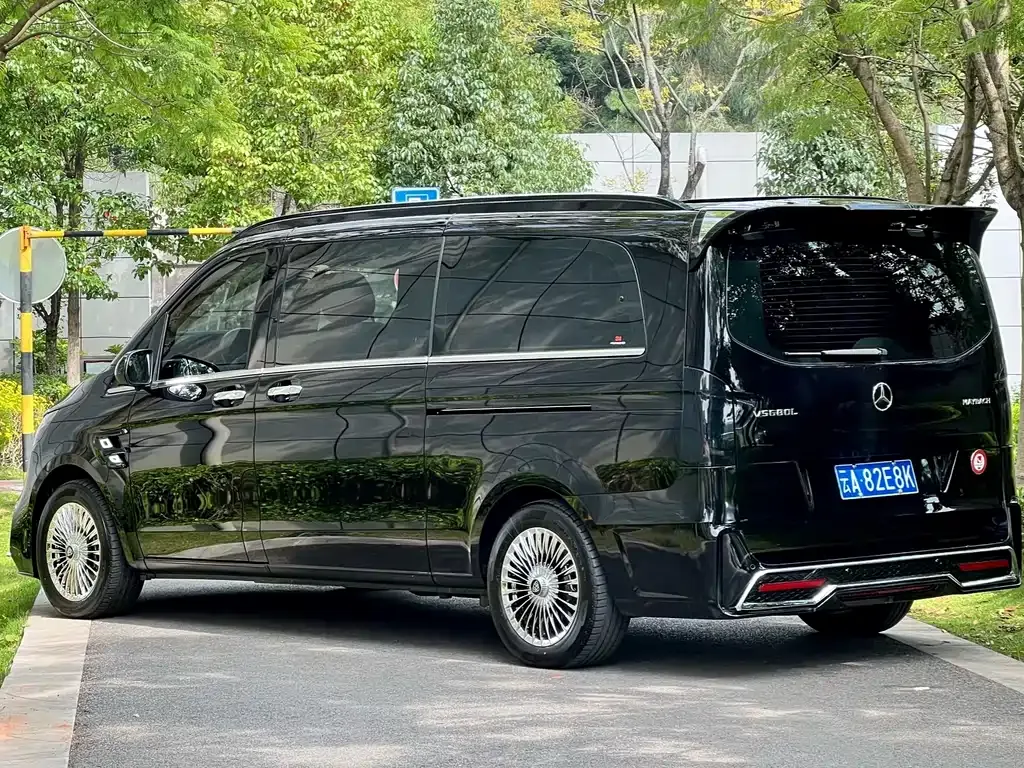 Mercedes-Benz Vito — фото 5