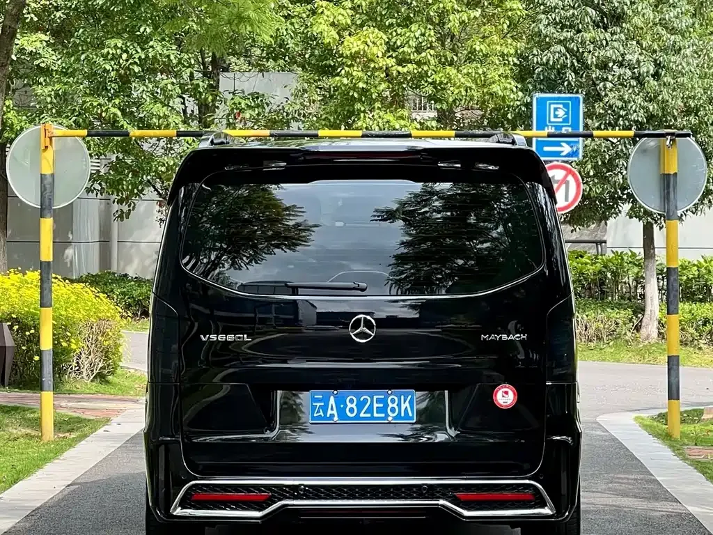 Mercedes-Benz Vito — фото 4