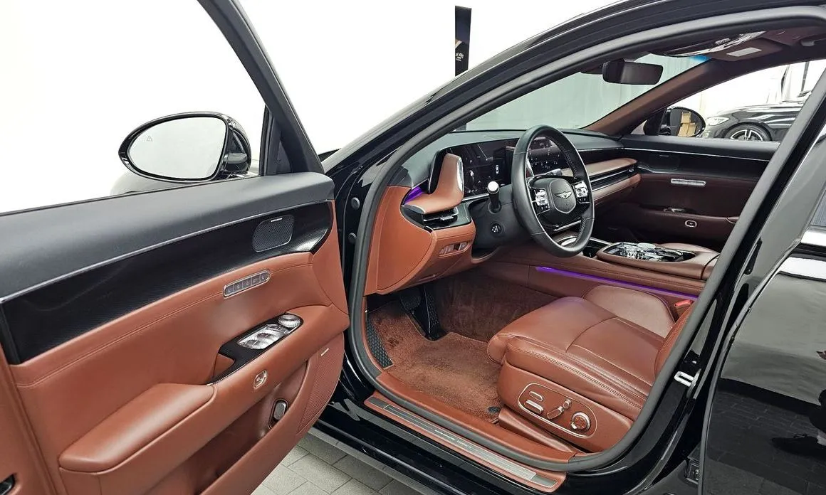 Genesis G90 — фото 10
