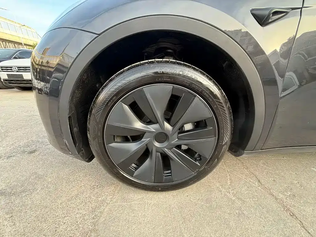 Tesla Model Y — фото 9
