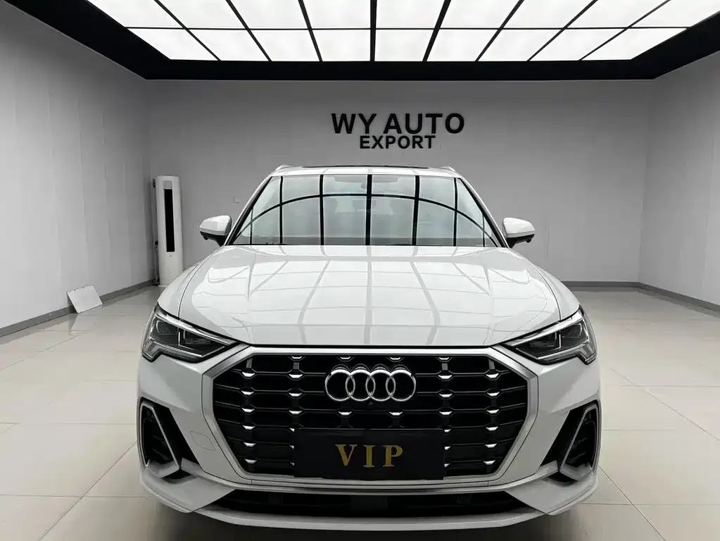 Audi Q3 — фото 7