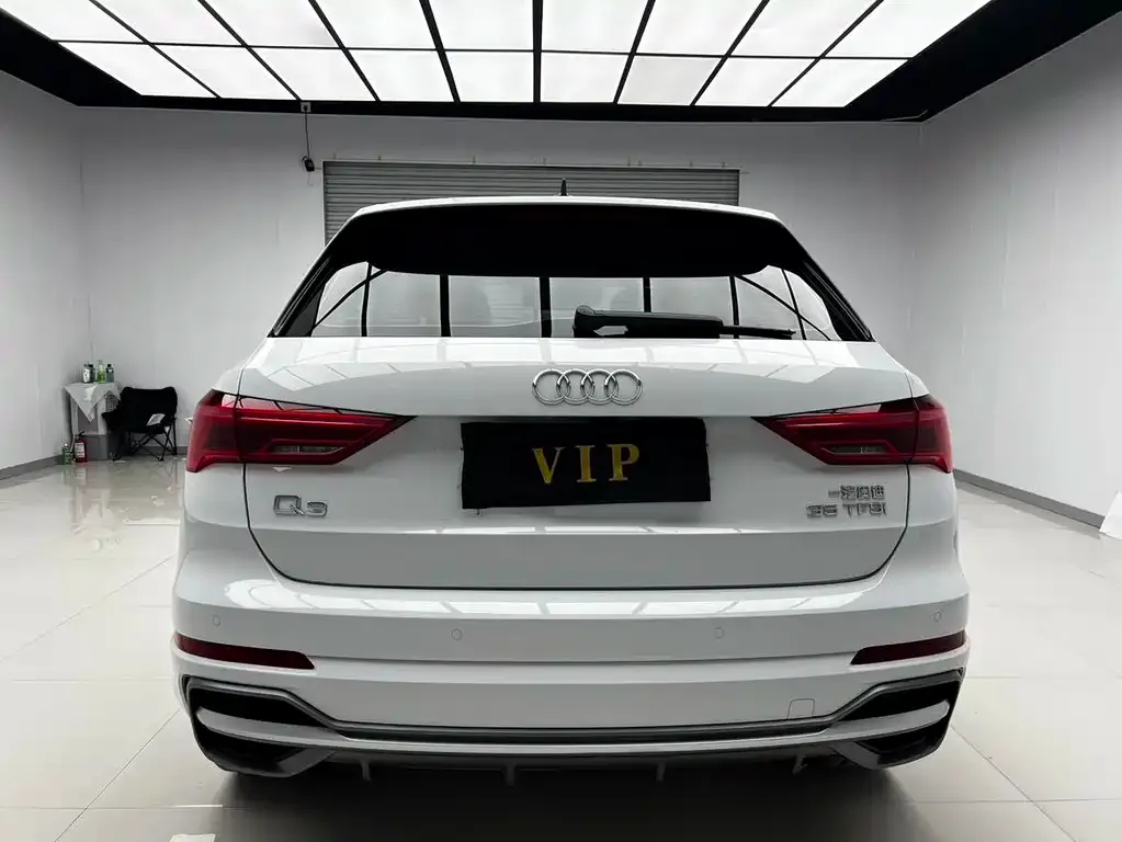 Audi Q3 — фото 2