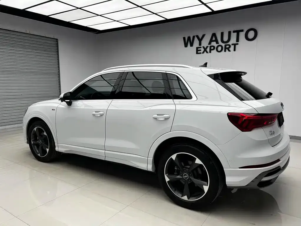 Audi Q3 — фото 4