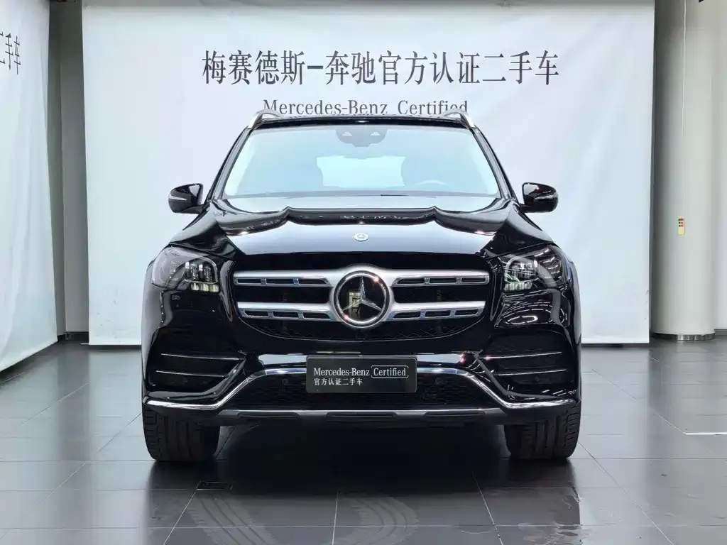 Mercedes-Benz GLS — фото 6