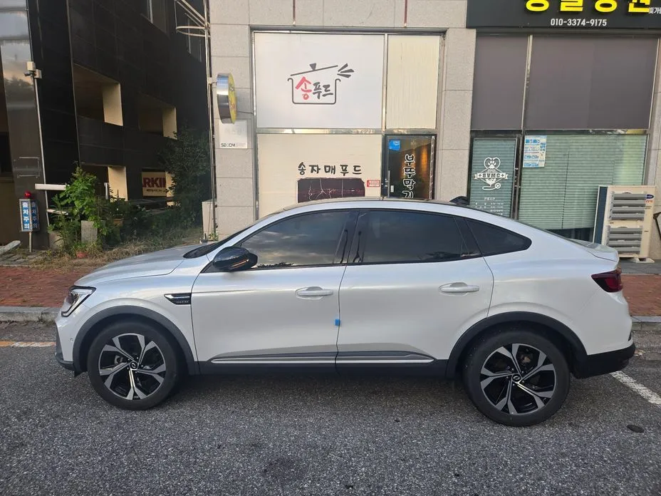 Renault Korea (Samsung) XM3 — фото 8