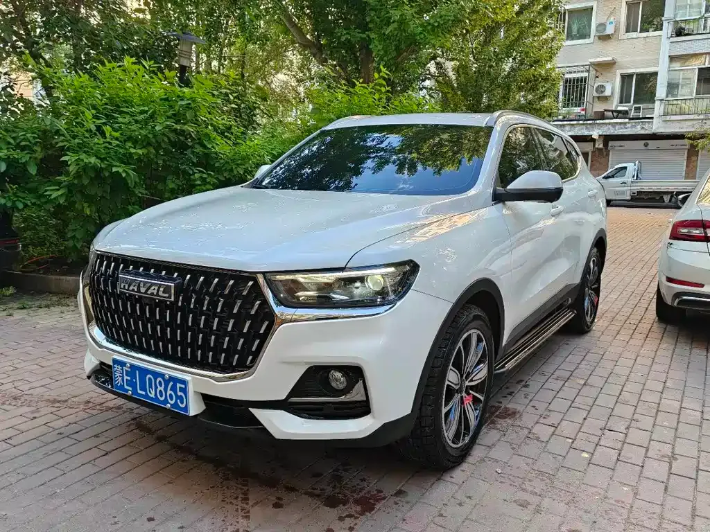 Haval H6 — фото 1