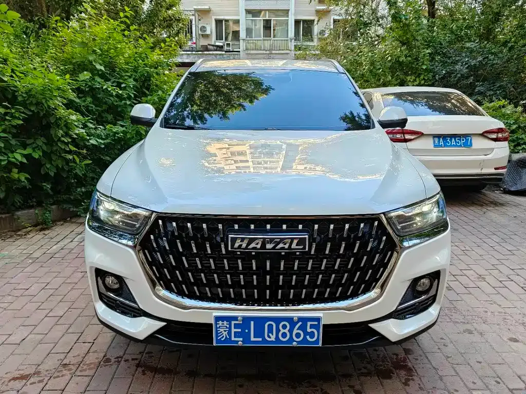 Haval H6 — фото 8