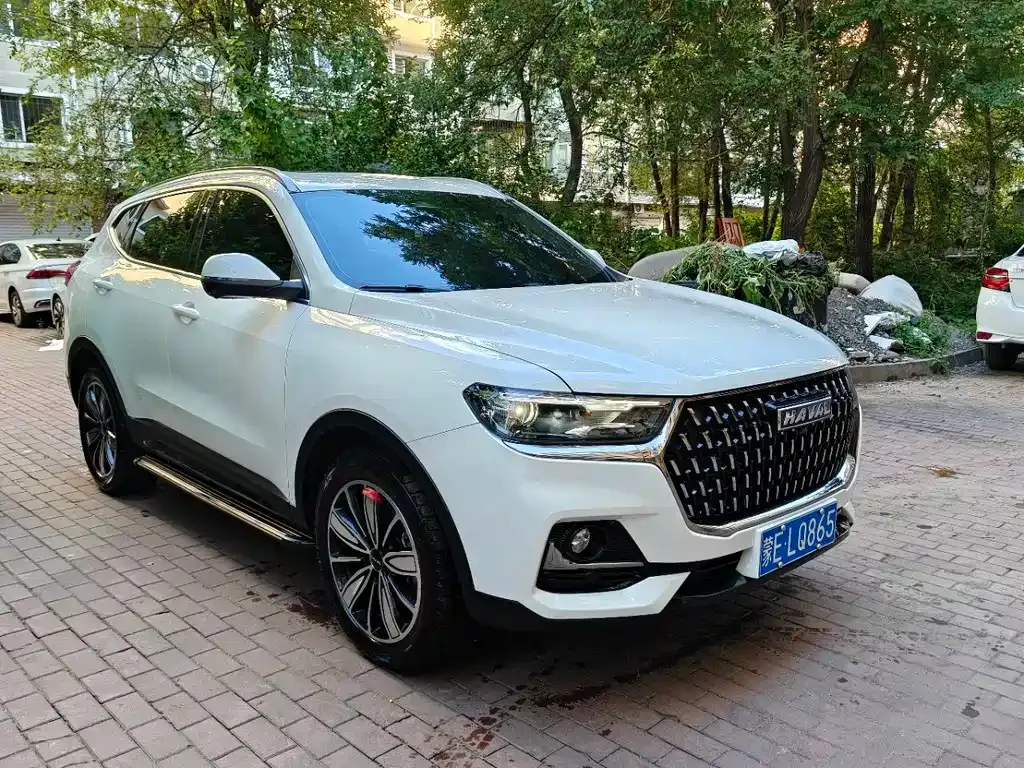 Haval H6 — фото 7