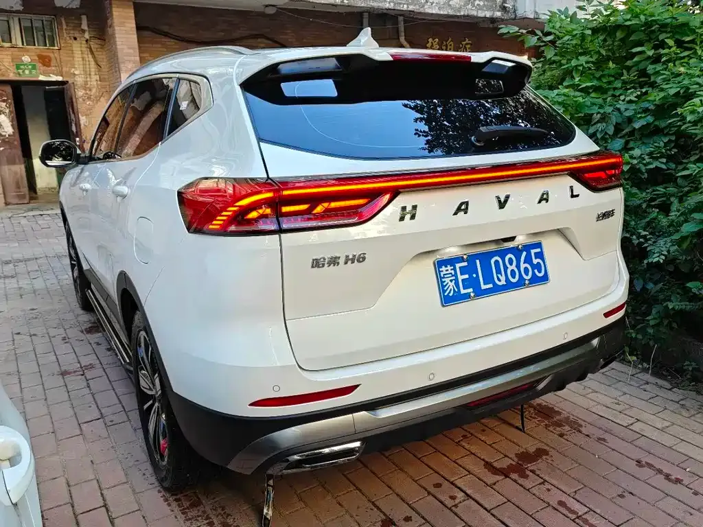Haval H6 — фото 9