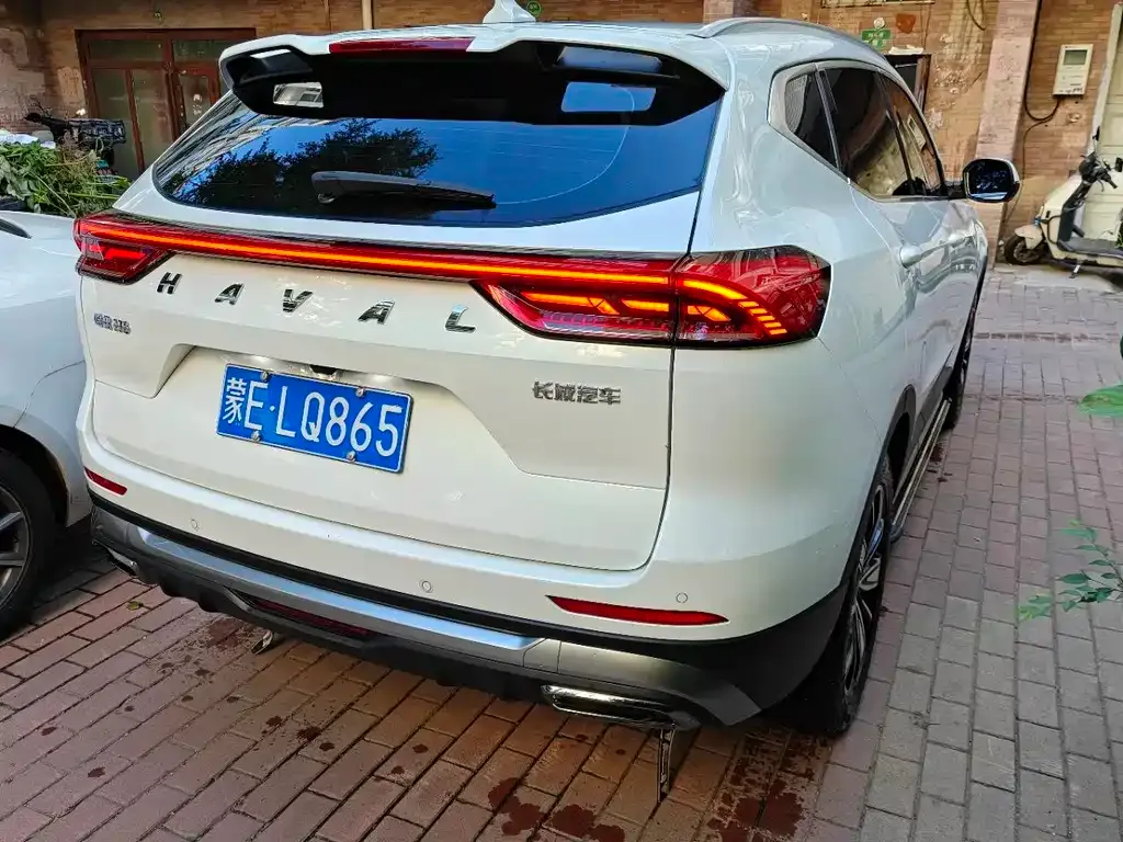 Haval H6 — фото 4