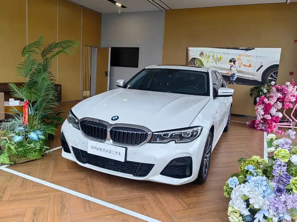 BMW 3 Series — фото 1