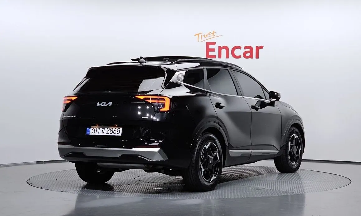 Kia Sportage — фото 4