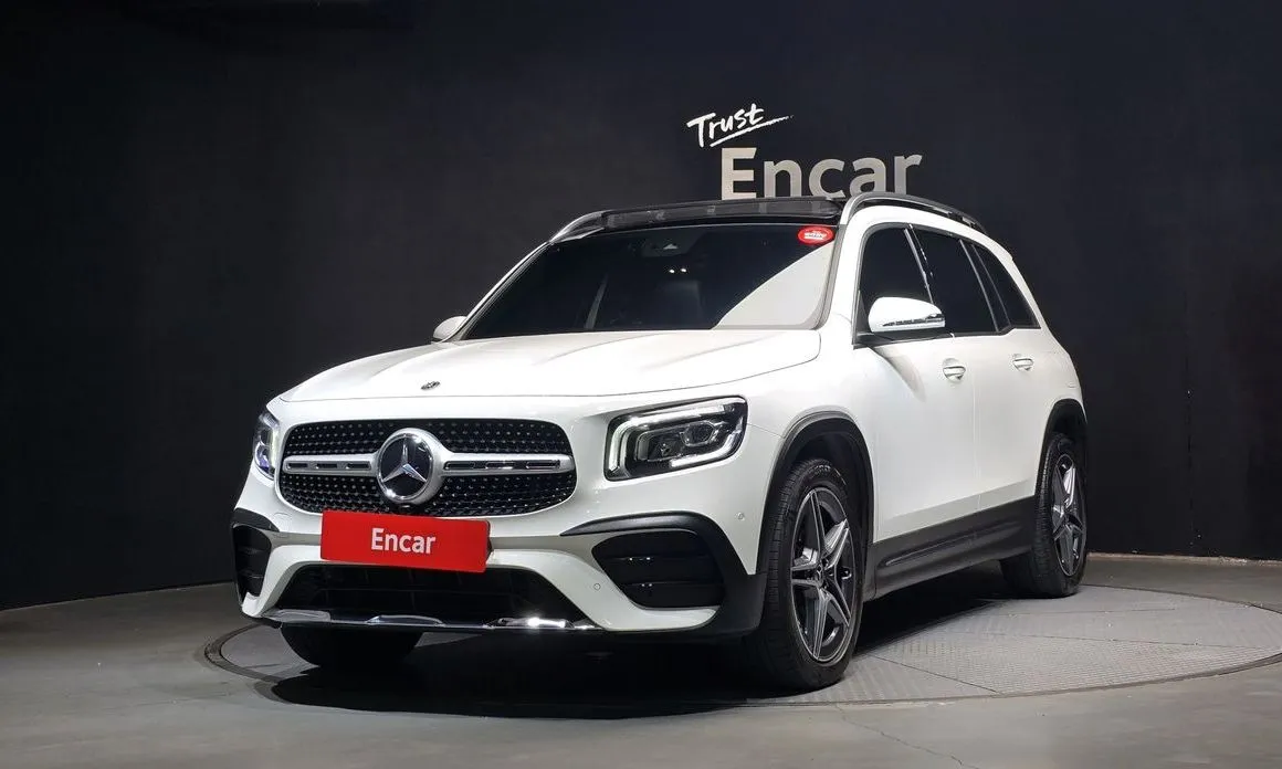 Mercedes-Benz GLB-Class — фото 1