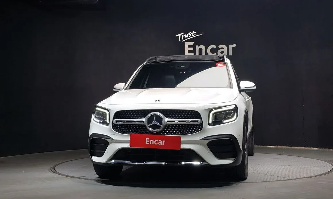 Mercedes-Benz GLB-Class — фото 2