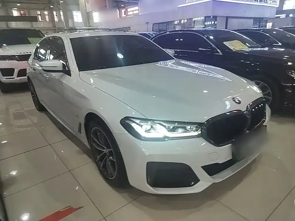 BMW 5 Series New Energy — фото 9