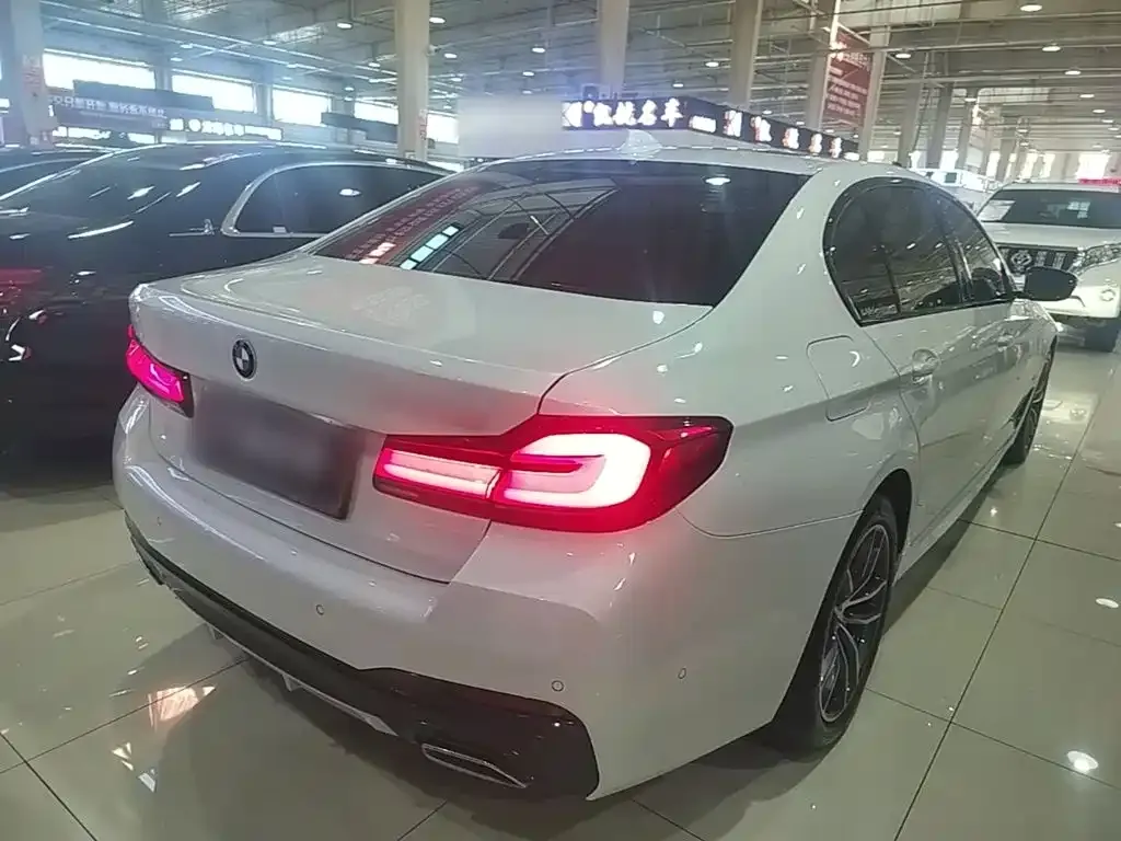 BMW 5 Series New Energy — фото 4