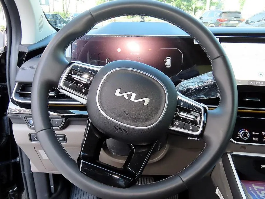 Kia Carnival — фото 10