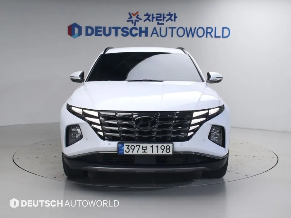 Hyundai Tucson — фото 4