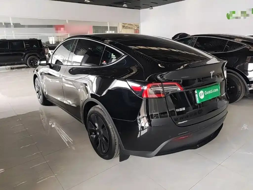 Tesla Model Y — фото 10