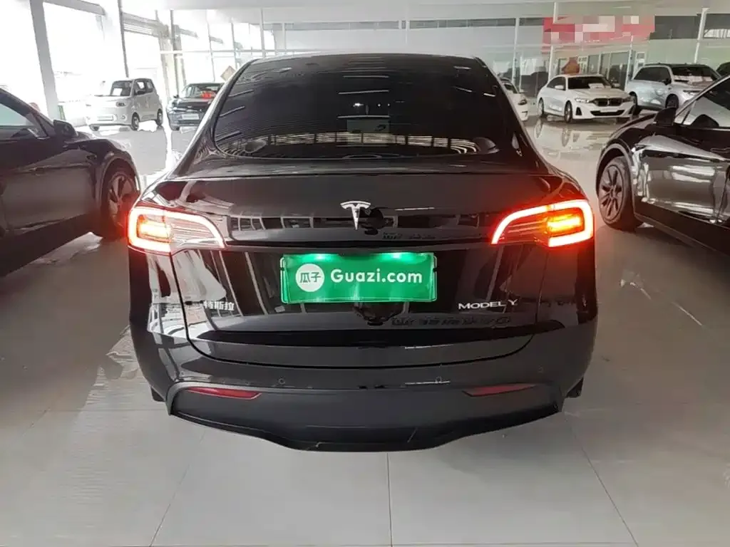 Tesla Model Y — фото 9