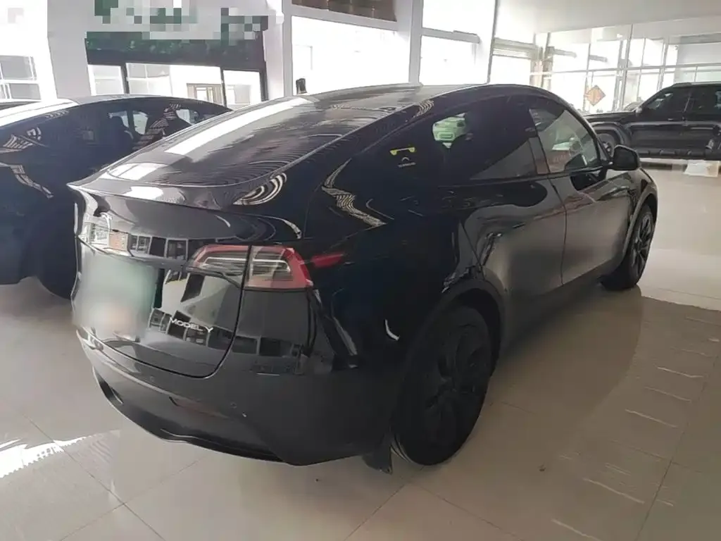 Tesla Model Y — фото 2