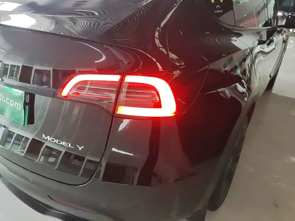 Tesla Model Y — фото 6