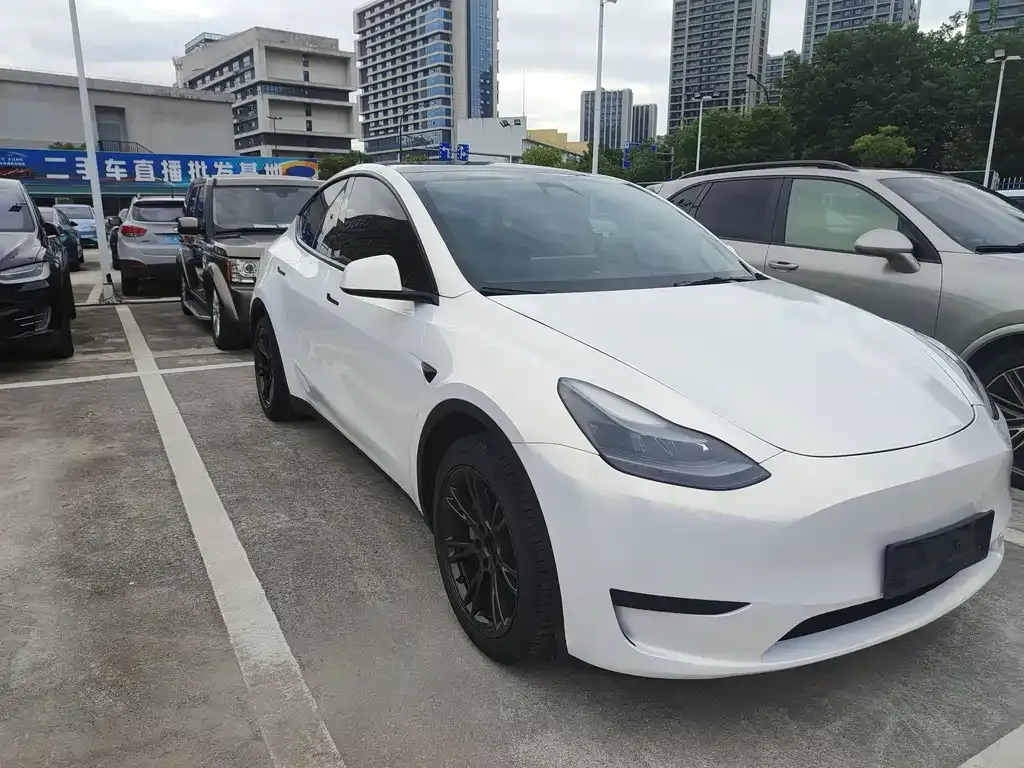 Tesla Model Y — фото 8