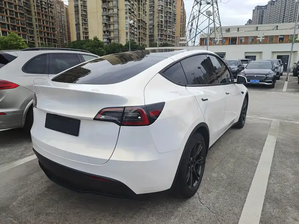 Tesla Model Y — фото 6