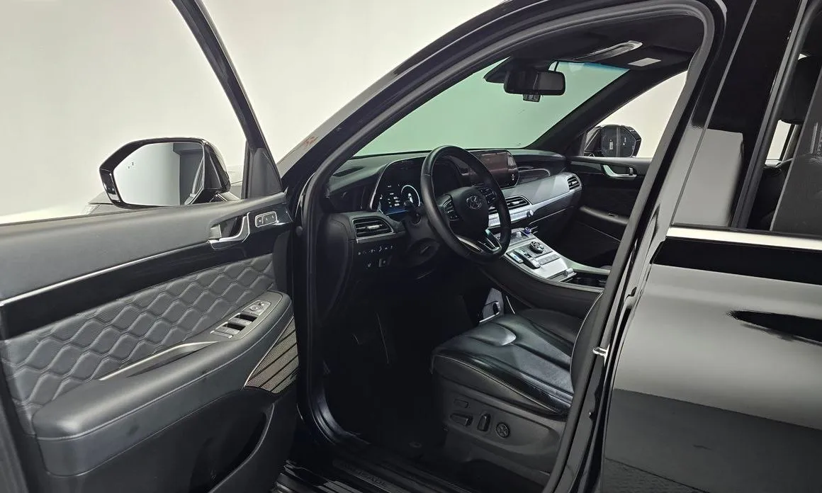 Hyundai Palisade — фото 9