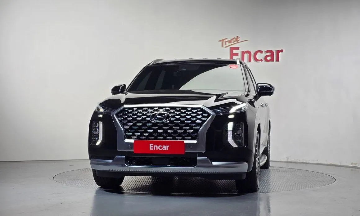Hyundai Palisade — фото 3