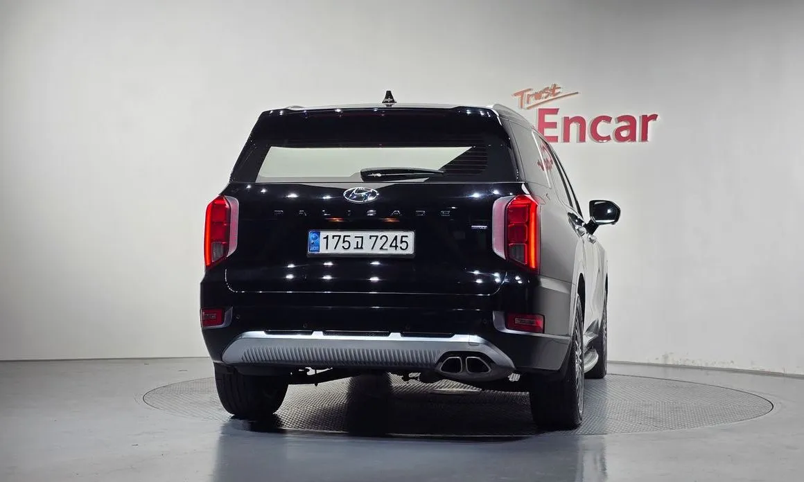 Hyundai Palisade — фото 4