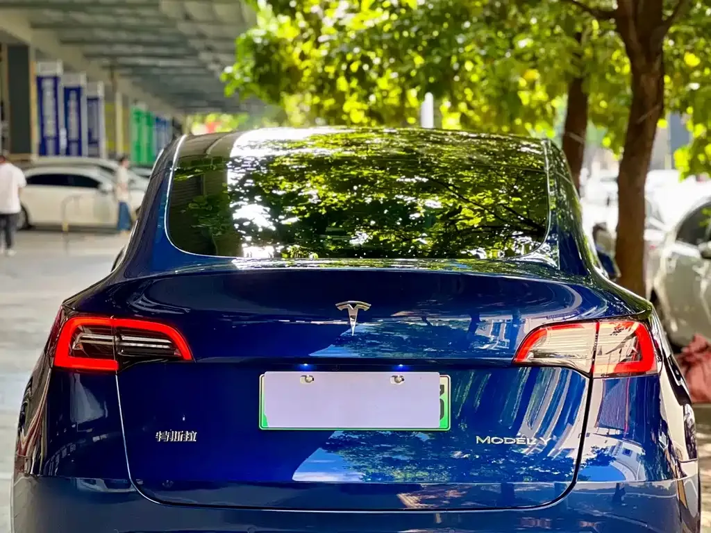 Tesla Model Y — фото 5