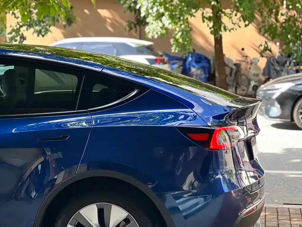 Tesla Model Y — фото 8