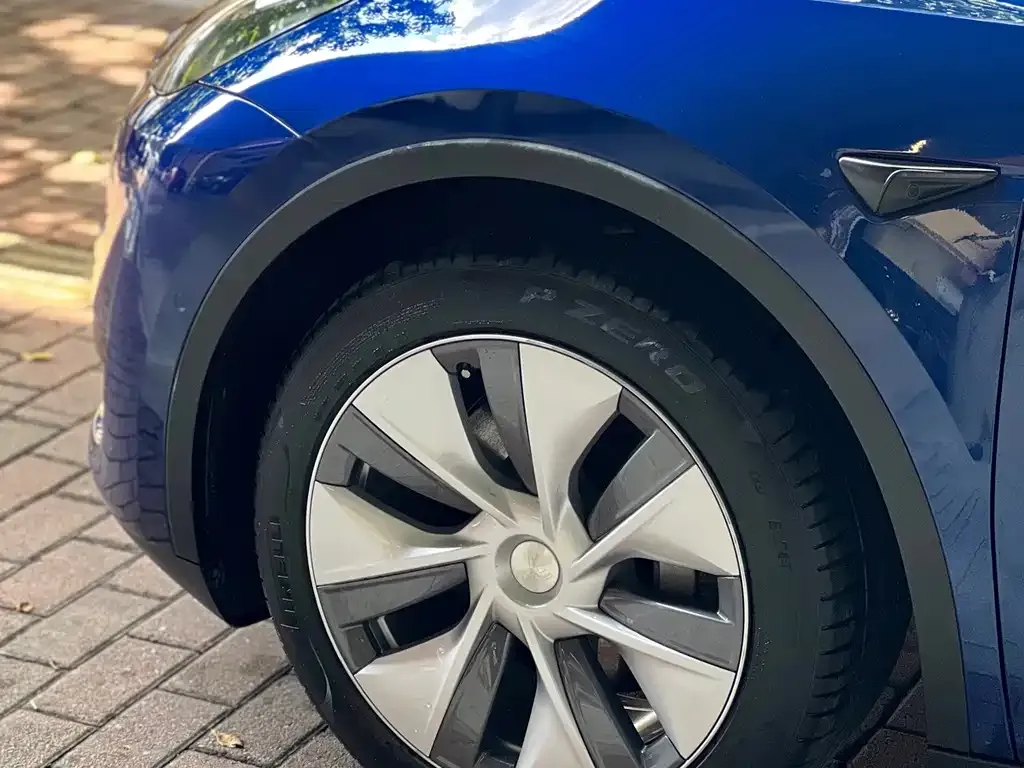 Tesla Model Y — фото 3