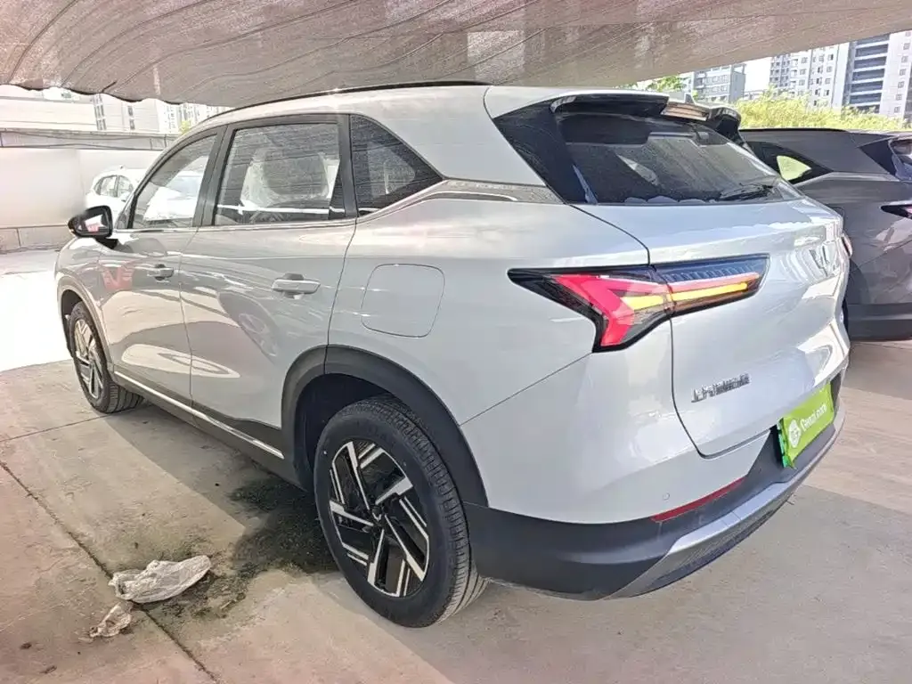 Wuling Xingguang S — фото 6