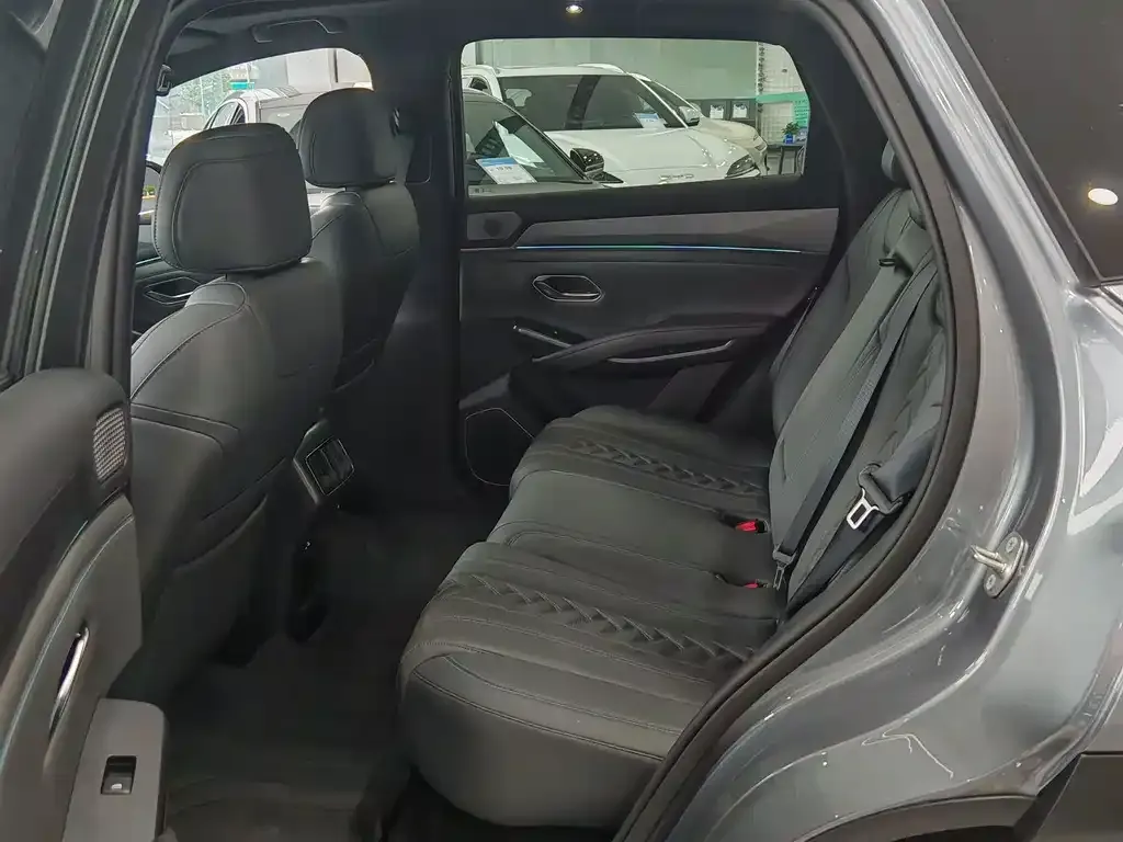 BYD L DM-i — фото 3