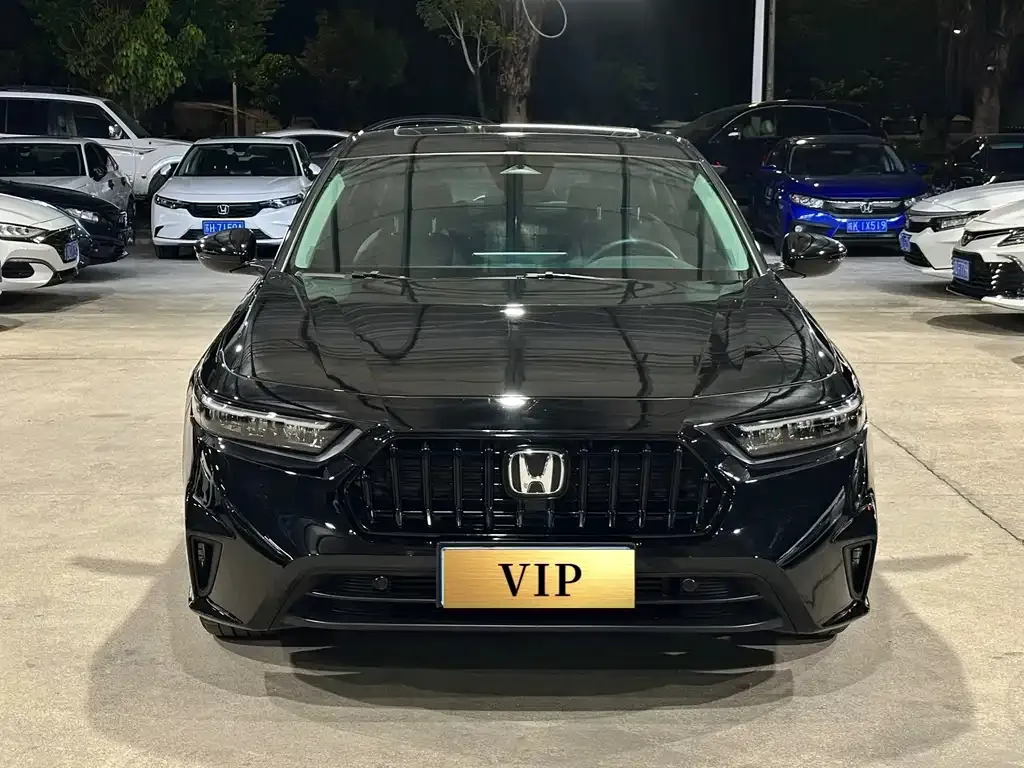 Honda Inspire — фото 2