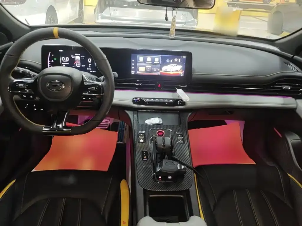 GAC Motor Shadow Leopard — фото 4