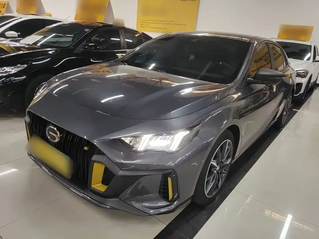 GAC Motor Shadow Leopard — фото 6