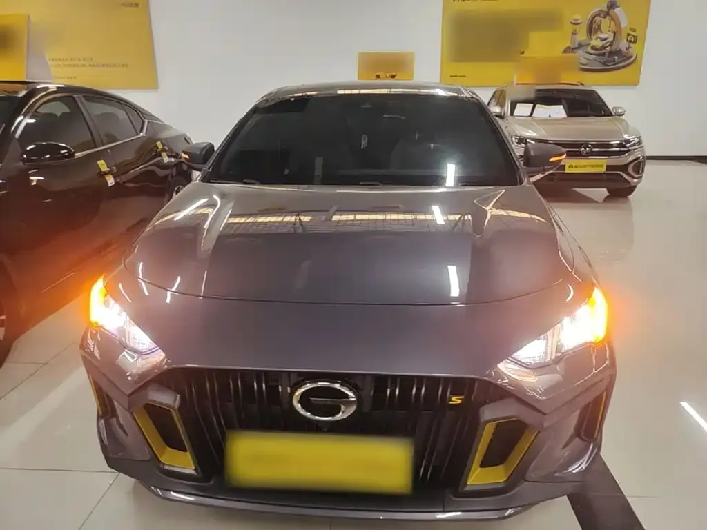 GAC Motor Shadow Leopard — фото 8