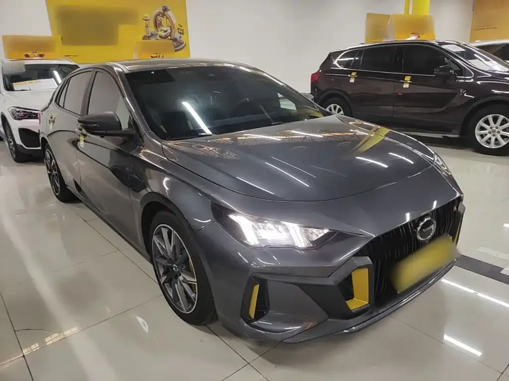 GAC Motor Shadow Leopard — фото 5